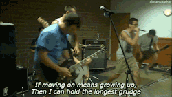 closetweather:Knuckle Puck - Woodwork (x)