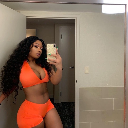 keepthatenergy:  Megan Thee Stallion