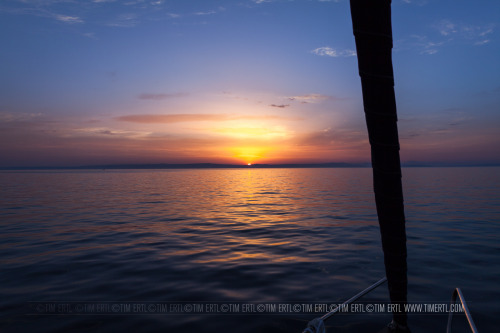 #292 Sail into a sunsetPhoto by Tim Ertl Photography