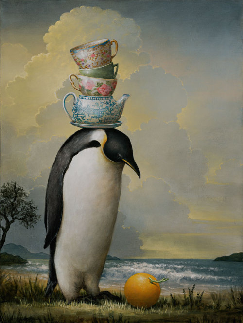 elegantiaearbiter: An Accidental Tourist, by Kevin Sloan.