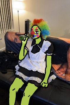 Bro Lost A Bet