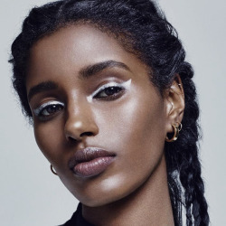 driflloon:    senait gidey by nicholas ong for l'officiel singapore december 2015   