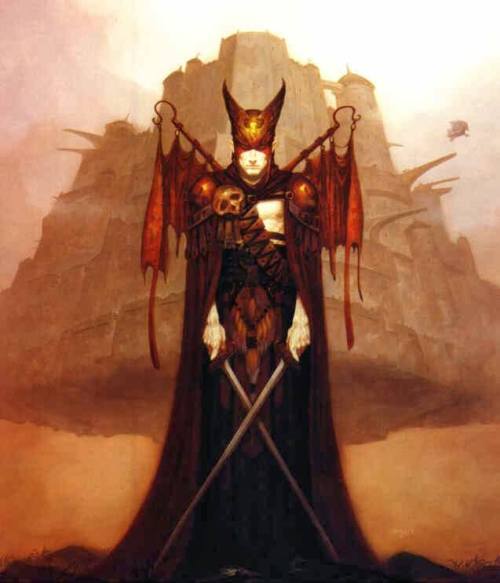 varyingvisions:  Gerald Brom