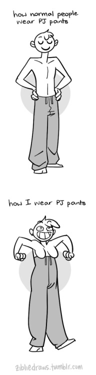 pj pants