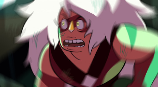 peppermintsdicks: Jasper: “BECAUSE OF WHAT YOU DID TO MY DIAMOND!!” Steven: “…yellow