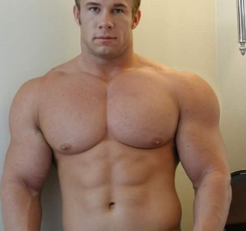 Packed Pecs