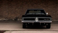 musclecardreaming:  69 Dodge Charger R/T