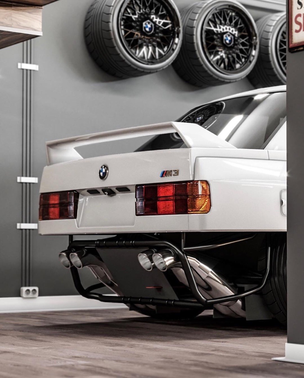 dex92:  hartbrakeace:  elitebimmers:  Very mean rear.  Shit  