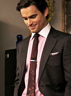 Do you know Why? • bomer-style: Neal Caffrey's Outfits 2x14 