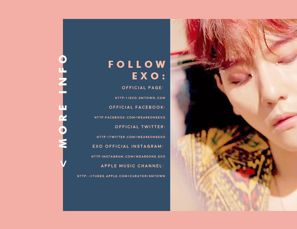 asleepykid:  Day 2: Baekhyun KokoBop The War Teaser(click pics for hd)