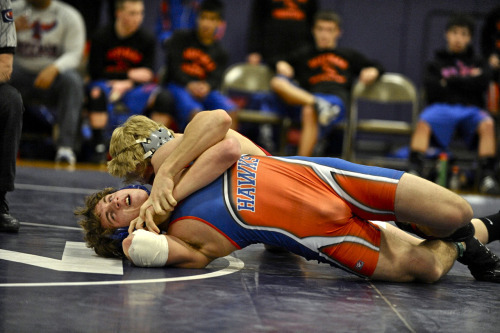 wrestlersandsinglets:  Follow me for Hot Wrestlers in Sexy Singlets =)