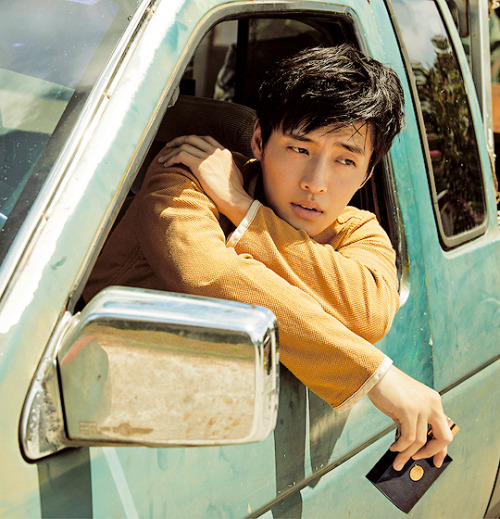 zionqt: Kang Ha Neul for Grazia ♥