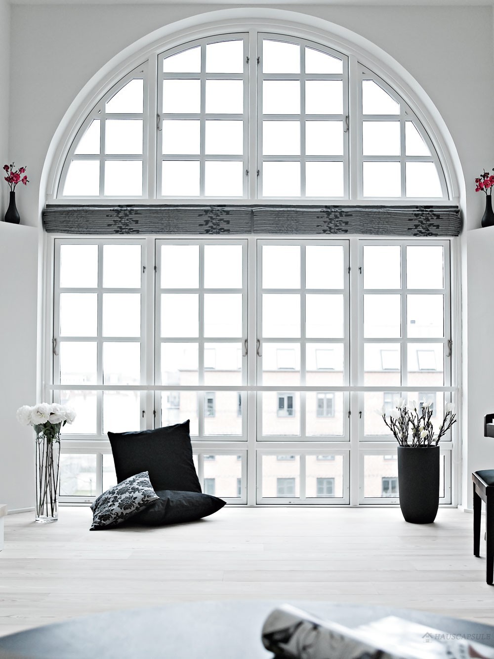 justthedesign:  Copenhagen Duplex Flat 