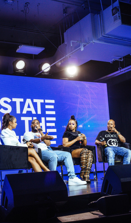 Reason TDE x Remy Ma x Joe BuddenRevolt Summit Los Angeles, CA