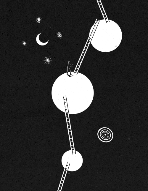natearmstrongart:“The Truth Seeker” by Nate Armstrong