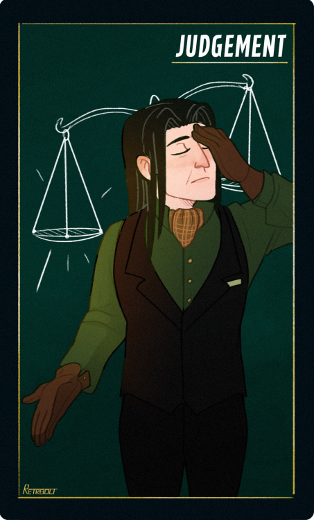 * – OC TAROTartfight tarot card ‘deck’ featuring my own character + many many of my friends’ ocs. pi