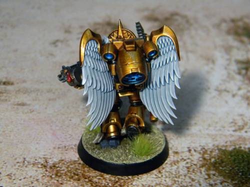  The eleventh Sanguinary Guard. 