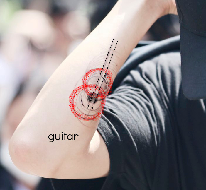 Do any artists from SM Entertainment have tattoos? - Quora
