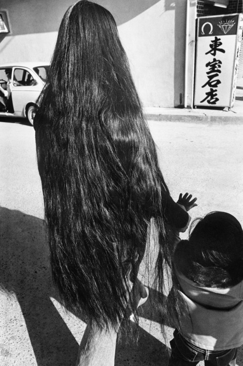 Shōmei Tōmatsu aka 東松照明 (Japanese, 1930-2012, b. Aichi, Nagoya, Japan) - Okinawa, 1976-1980 (Apertur