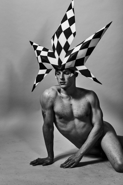eroticcoxxx:  Model Jack Hurrell  porn pictures