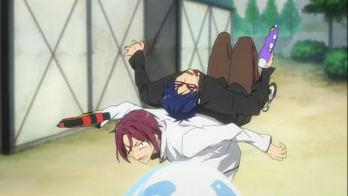 sabasama:-pervin:  no matter where you pause it its magical  okay but rei in that