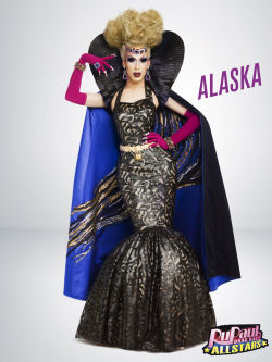 rupaulsdragraceaddiction:  Rupaul’s Drag