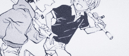 osenchi-na-ayumi:but how could trouble find us?we were miraculous.we were beach creatures.we had tre
