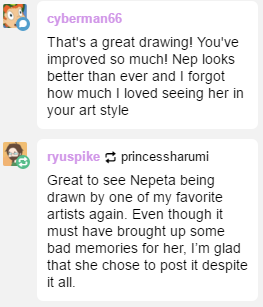 look at these really great messages i got im really emotional ;u;more under the cut