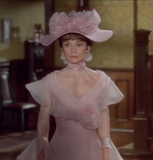 audrey hepburn || my fair lady (1964)