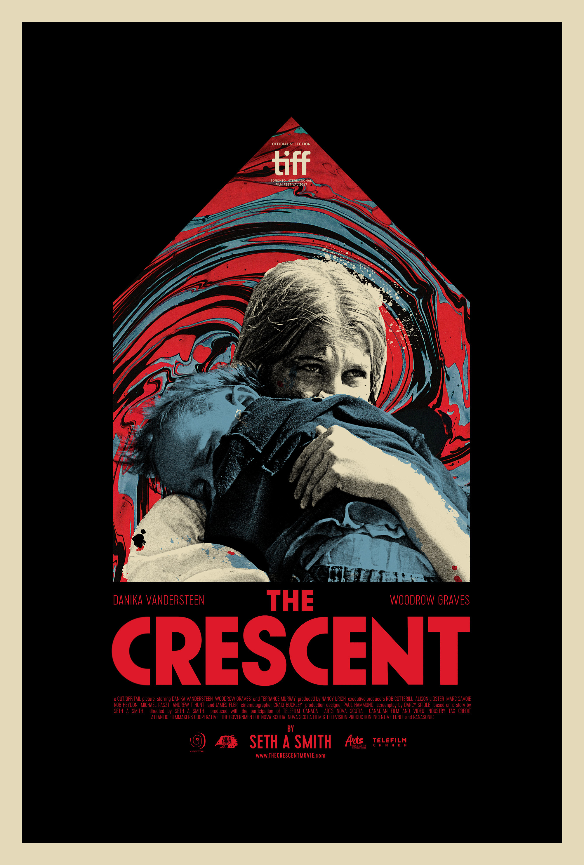 THE CRESCENT MOVIE POSTER