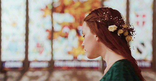 stardustkylos:daisy ridley in and as ophelia (2019)
