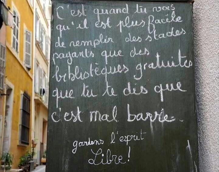 A Coeur Vaillant Rien D Impossible