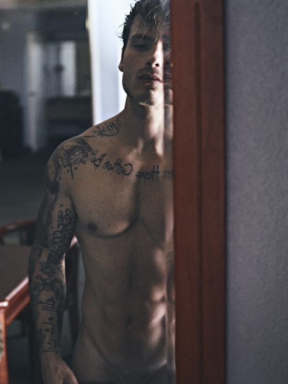 bambam62:  Richie Rocco by Brian Kaminski