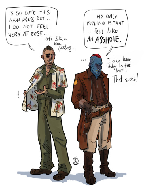 Firefly mashup!Poor Klaglin… Realizes he is in trouble … °A° 