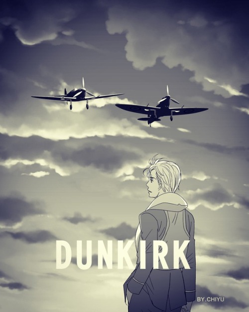 Dunkirk Collins (by.Chiyuki N)