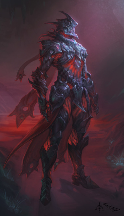sekigan:  Substrata - Soldier by suburbbum on DeviantArt 