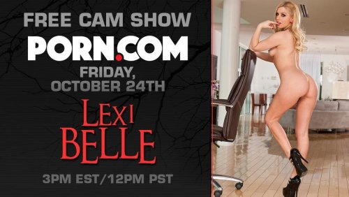 We have a special #Halloween treat, @OMGitsLexi porn pictures