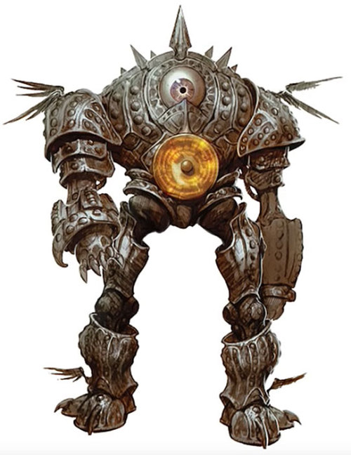 creativerogues:  An Art-Dump’s worth of snapshots of the incredible Artworks from Mordenkainen’s Tome of Foes from D&D’s   Dragon+: The Art of Mordenkainen’s Tome of Foes, courtesy of the Sage Advice website.  You can see even more monstrous and