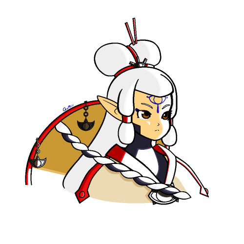 Age Of Calamity Impa (Ver. 2)