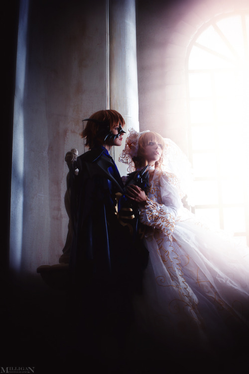 Tsubasa Chronicle a magic dress we have here :3 photo by me