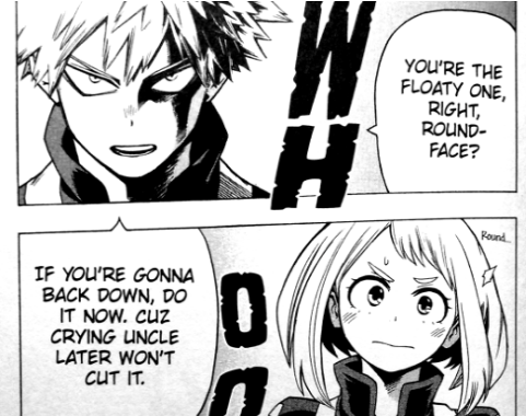 My Top 10 Kacchako Moments