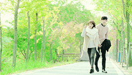moonlightjournal:  “Hey Healer. Is Chae Young Shin that pretty?” 