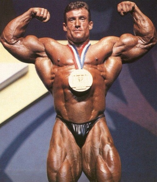 bikeaddictza:  Dorian Yates 1