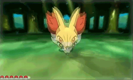 Porn photo tinycartridge:  Pokémon X/Y’s new starters