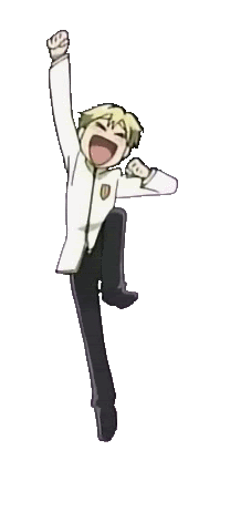 Please stop and just take a minute to appreciate Tamaki Suoh