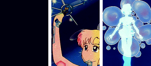 vampirecorleone:Sailor Moon S + Transformations 