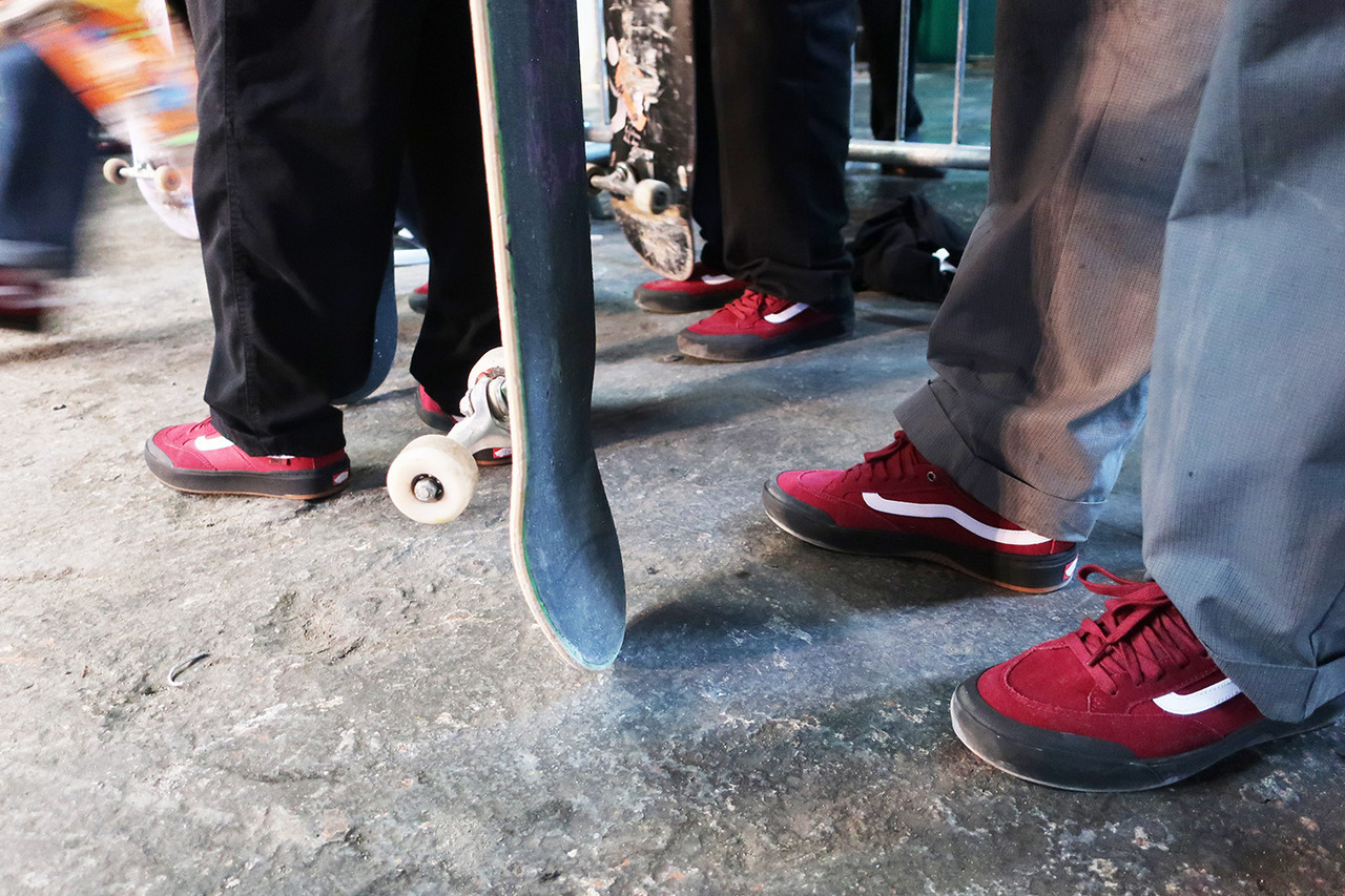 elijah berle pro vans