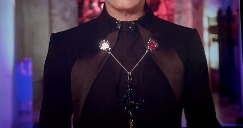 I Love That Ghost Has Shifted All The Attention To The Aesthetics Of Clothing.