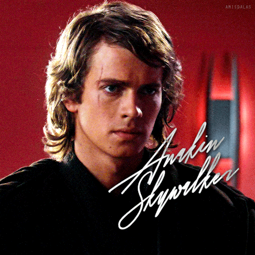 amisdalas:ANAKIN SKYWALKER/DARTH VADERAnakin Skywalker was a legendary Force-sensitive human male an