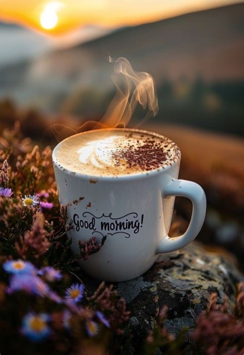 Good Morning, Have A Nice Day/week